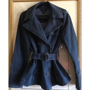👔NWOT🦋Tommy Hilfiger Jean Jacket👔